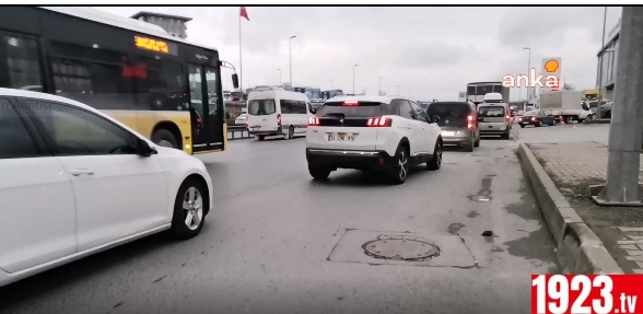 benzine yeni zam 14 şubat